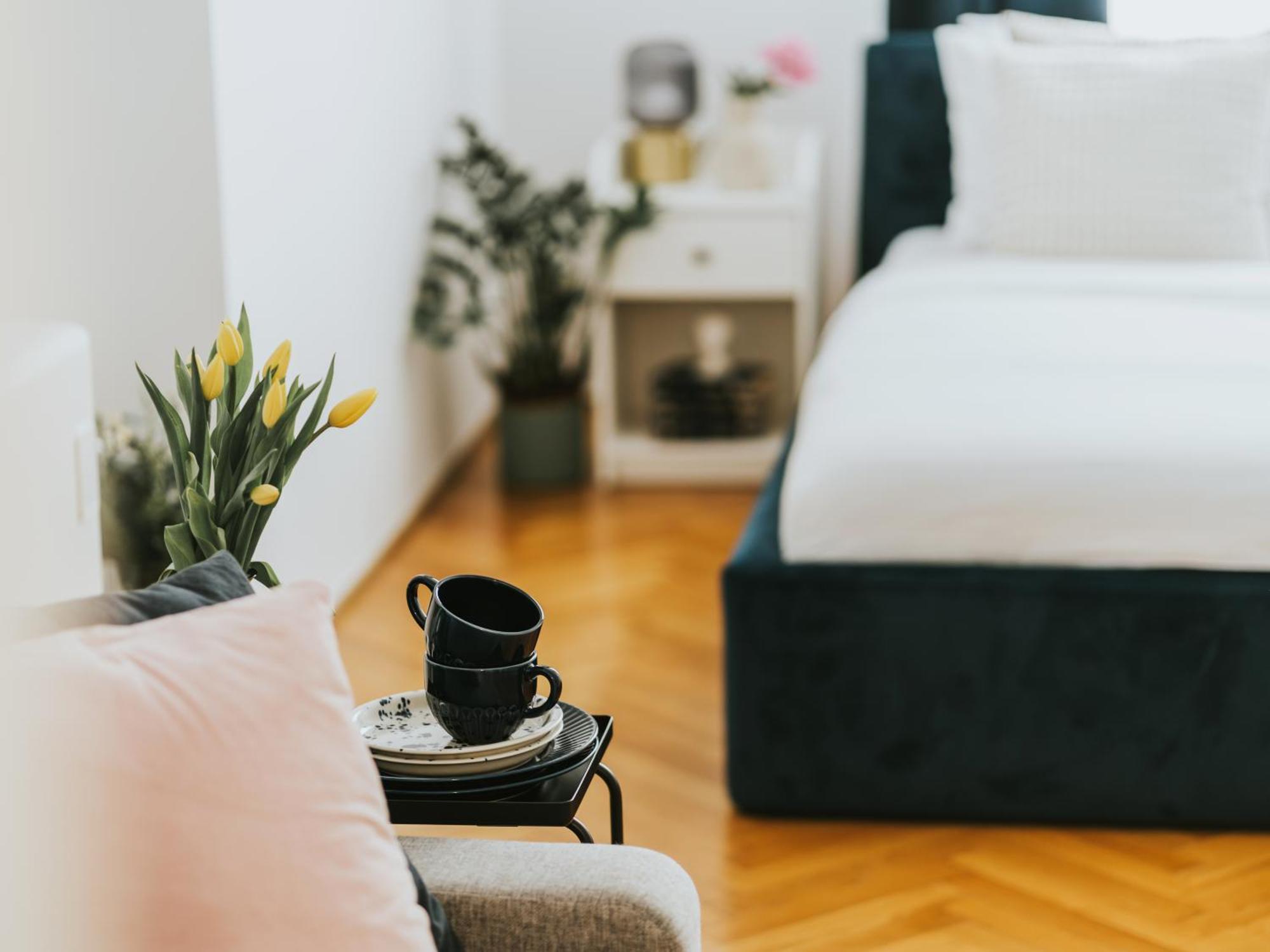 S18 Apartments クラクフ エクステリア 写真