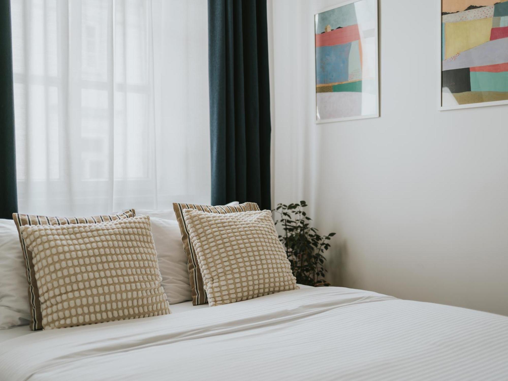 S18 Apartments クラクフ エクステリア 写真