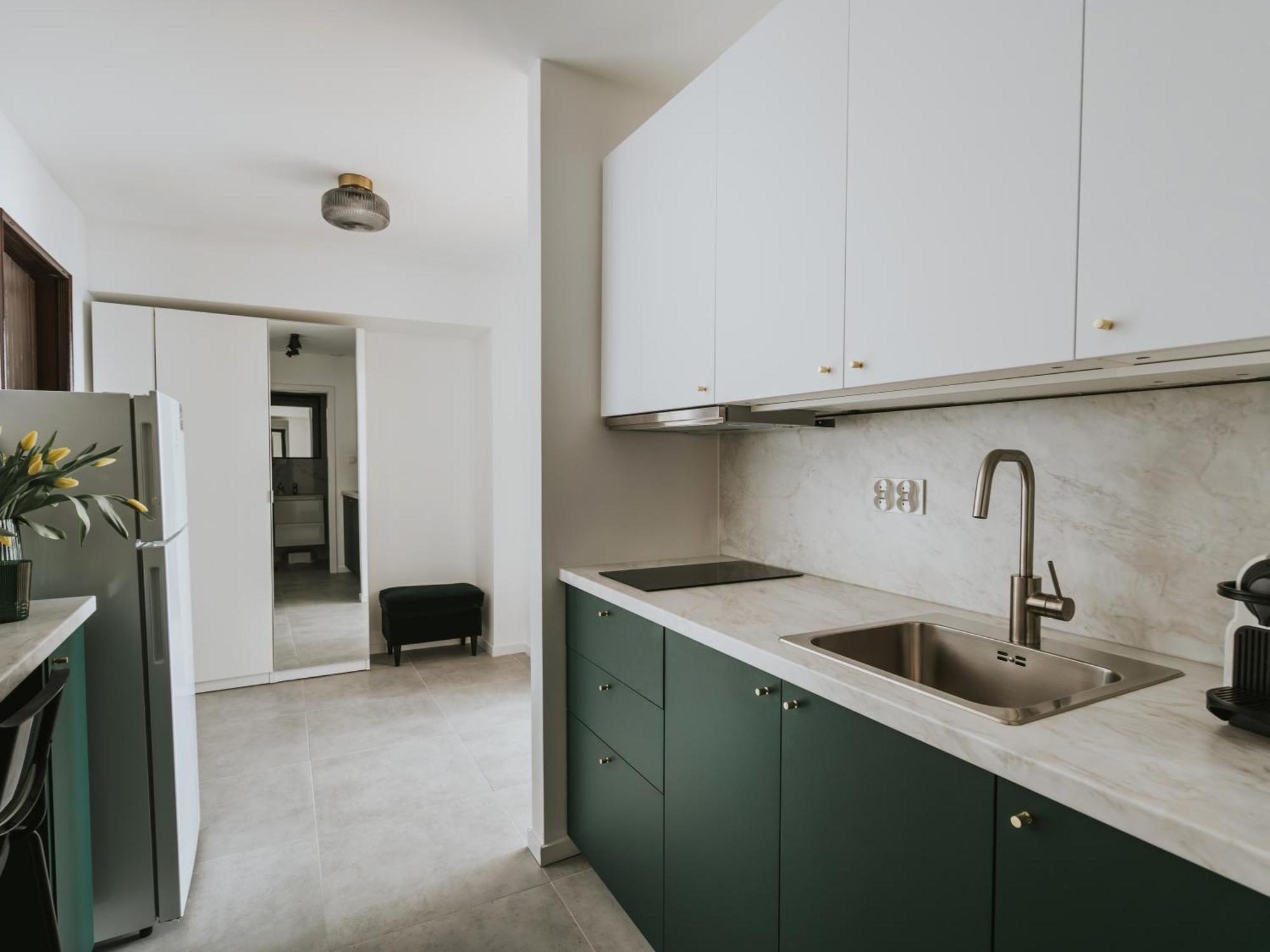 S18 Apartments クラクフ エクステリア 写真