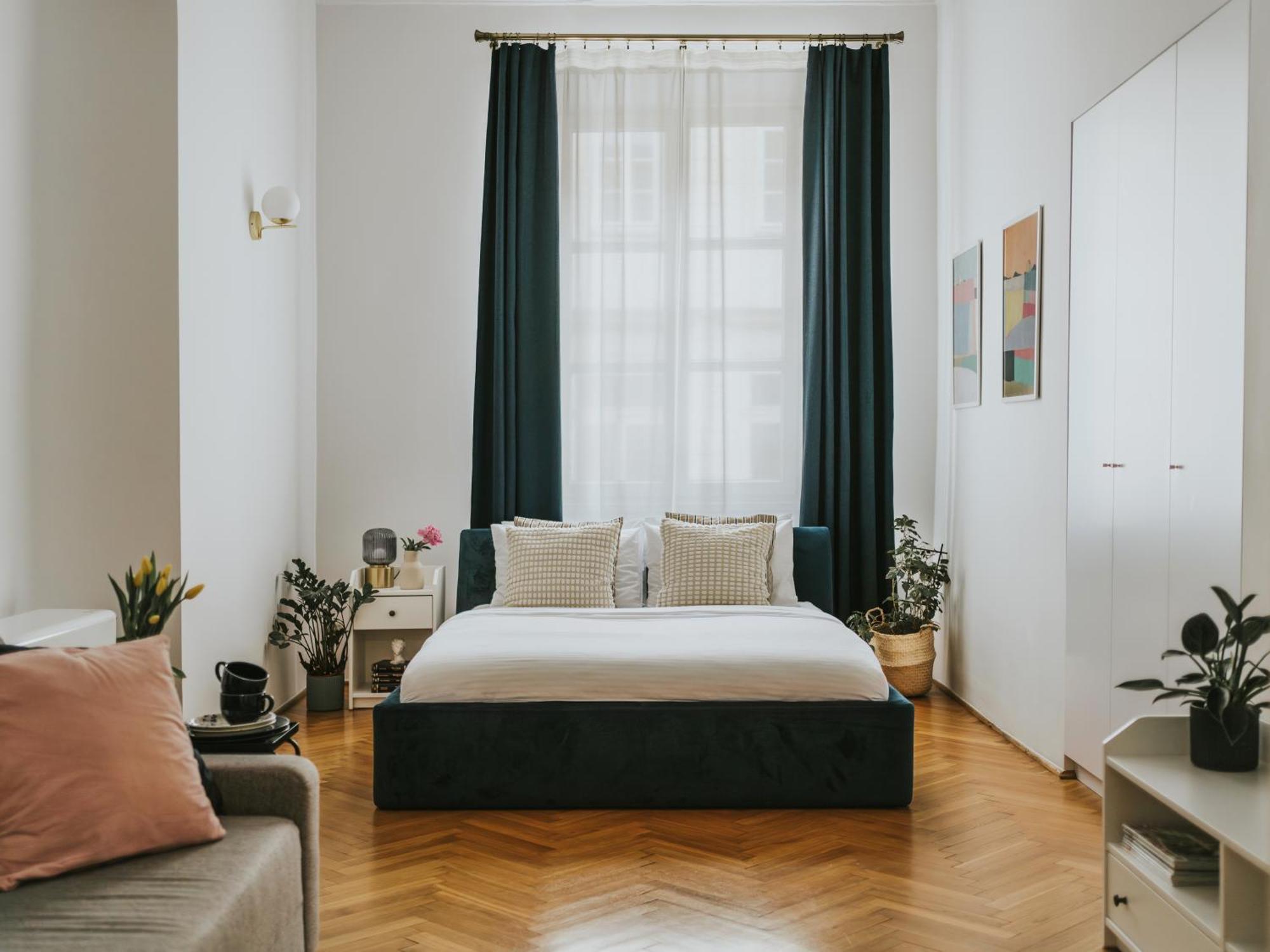 S18 Apartments クラクフ エクステリア 写真