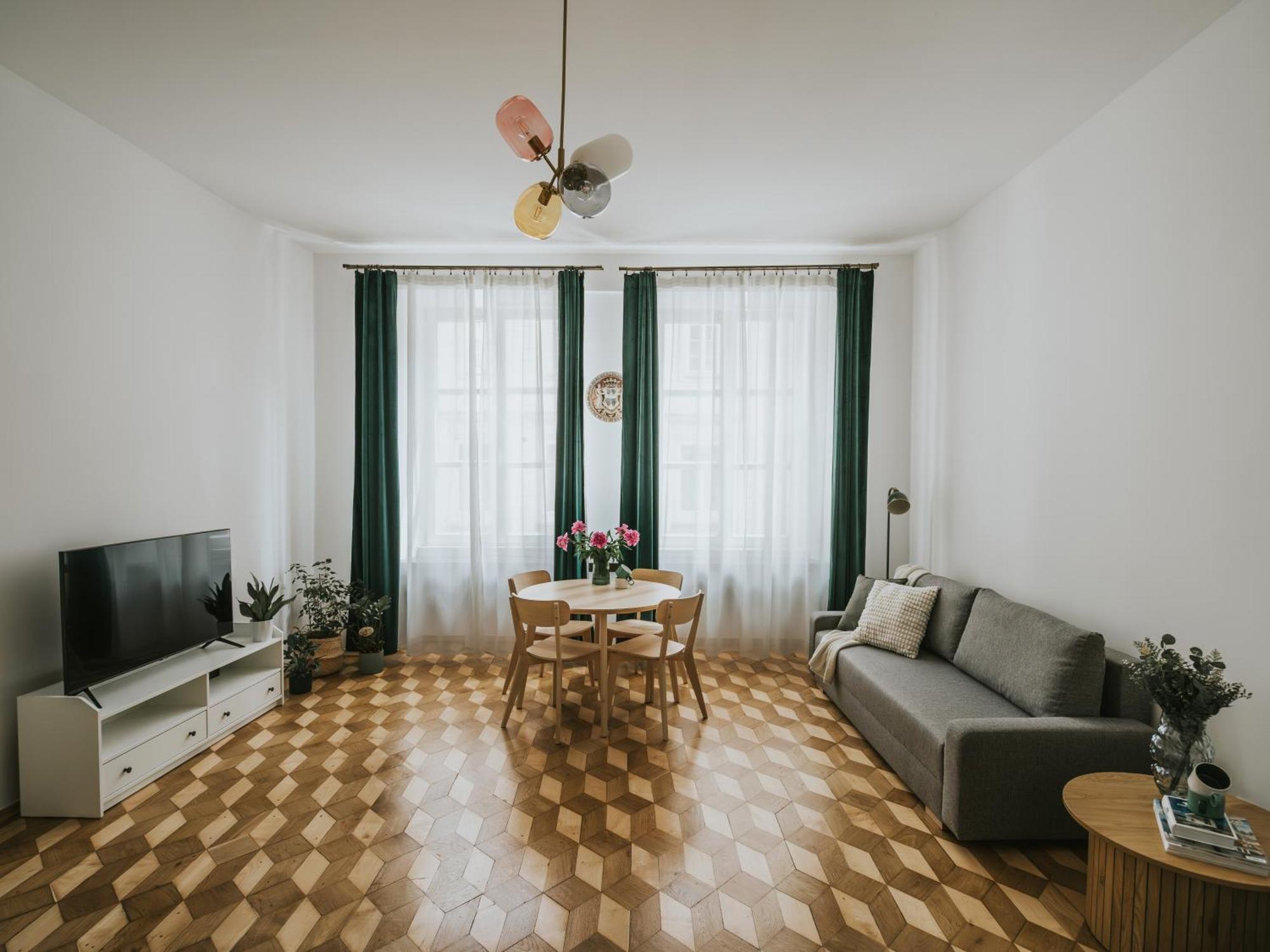 S18 Apartments クラクフ エクステリア 写真