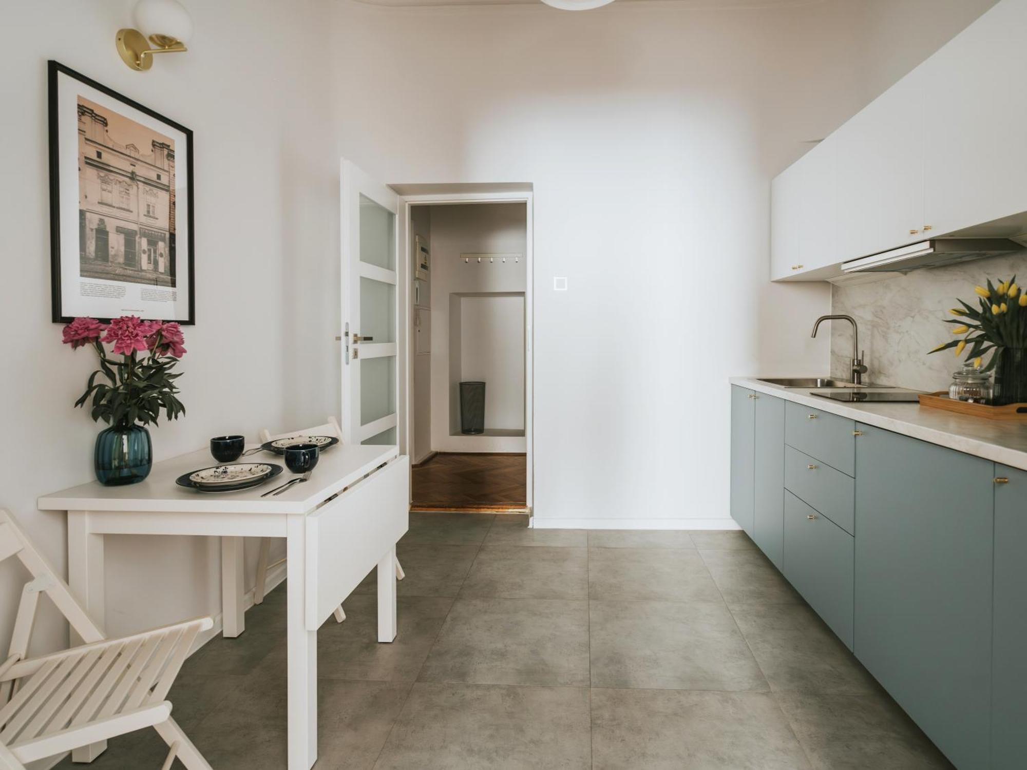 S18 Apartments クラクフ エクステリア 写真